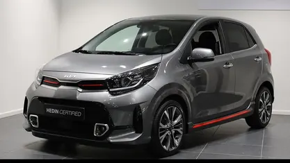 Occasion 2022 Kia Picanto GT-Line Hatchback | € 17.450 (Eerlijke prijs)