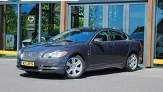 Grijs Gebruikt 2009 Jaguar XF Business Edition Sedan | € 8.994 (Eerlijke prijs)