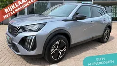 Grijs Nieuw 2024 Peugeot 2008 Allure SUV | € 31.700 (Eerlijke prijs)