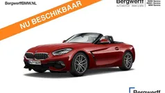Rood Gebruikt 2021 BMW Z4 Sport Line Cabriolet | € 42.875 (Super prijs)