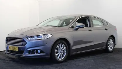 Occasion Ford Mondeo Titanium 161 PK (118 kW) 2015 Bruin (metallic) Hatchback
