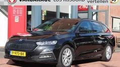 Gebruikt 2022 Skoda Octavia Business Line Stationwagen | € 22.295 (Eerlijke prijs)