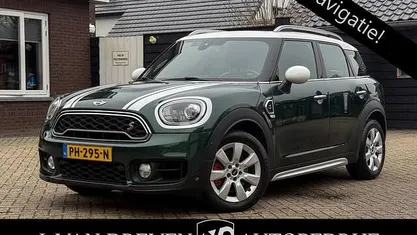 Occasion Mini Cooper S Countryman Salt 192 PK (141 kW) 2017 SUV
