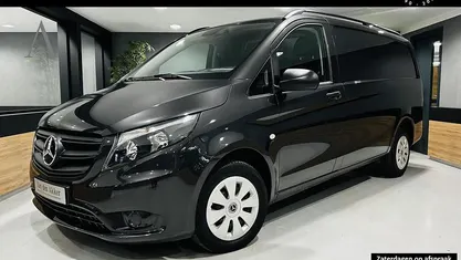 Gebruikt 2020 Mercedes Vito Van | € 15.850 (Eerlijke prijs)