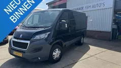 Zwart Gebruikt 2018 Peugeot Boxer Premium Van | € 9.950 (Eerlijke prijs)