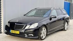 Zwart Gebruikt 2010 Mercedes 350 Avantgarde Stationwagen | € 13.990 (Eerlijke prijs)