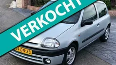 Renault Clio II