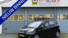 Zwart Gebruikt 2017 Kia Picanto Hatchback | € 7.240 (Eerlijke prijs)