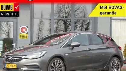 Occasion Opel Astra Innovation 200 PK (147 kW) 2017 Grijs (metallic) Hatchback