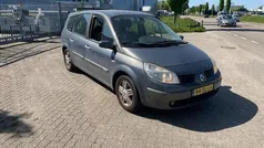 Grijs Gebruikt 2006 Renault Grand Scénic II Luxe MPV | € 1.399 (Eerlijke prijs)