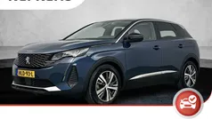 Blauw Gebruikt 2022 Peugeot 3008 Allure SUV | € 26.925 (Eerlijke prijs)
