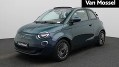 Gebruikt 2022 Fiat 500e Icon Cabriolet | € 18.900 (Goede deal)