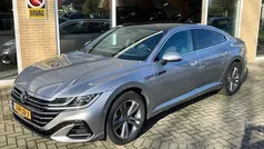 Grijs Gebruikt 2023 VW Arteon R-line Hatchback | € 35.900 (Goede deal)