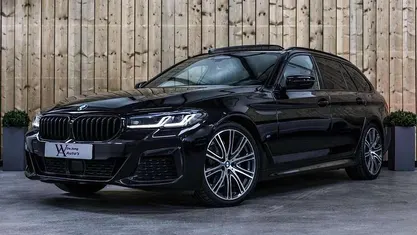 Occasion BMW 520 M Sport 190 PK (139 kW) 2020 Stationwagen