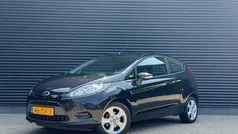 Gebruikt 2011 Ford Fiesta Limited Hatchback | € 4.750 (Eerlijke prijs)