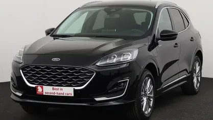 Gebruikt 2022 Ford Kuga Vignale SUV | € 28.495 (Eerlijke prijs)