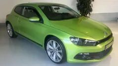Groen Gebruikt 2010 VW Scirocco Coupé | € 7.450 (Eerlijke prijs)