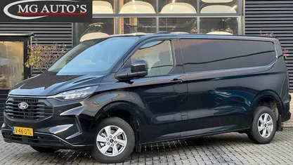 Occasion Ford Transit Custom Limited 170 PK (125 kW) 2024 Van
