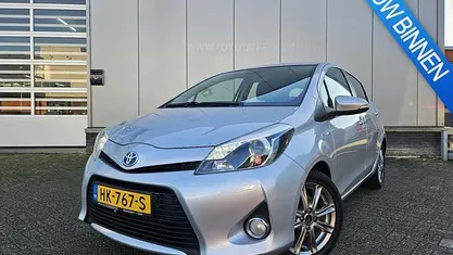 Gebruikt 2013 Toyota Yaris Plus Hatchback | € 10.500 (Goede deal)