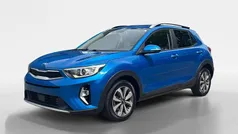 Blauw Gebruikt 2021 Kia Stonic SUV | € 22.945 (Eerlijke prijs)