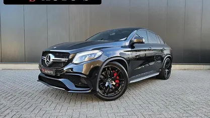 Occasion 2019 Mercedes S63 AMG AMG Coupé | € 67.950 (Super prijs)