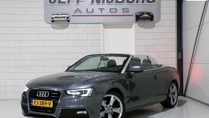 Occasion Audi A5 Cabriolet Proline 170 PK (125 kW) 2013 Cabriolet