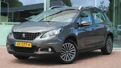 Grijs Gebruikt 2019 Peugeot 2008 SUV | € 12.800 (Eerlijke prijs)