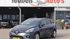 Gebruikt 2017 Renault Clio GrandTour LIMITED Stationwagen | € 5.895 (Super prijs)