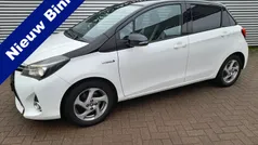 Toyota Yaris Hybrid