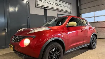 Occasion 2011 Nissan Juke Tekna SUV | € 4.449 (Super prijs)