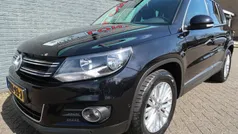 Zwart Gebruikt 2014 VW Tiguan Sport SUV | € 15.913 (Eerlijke prijs)