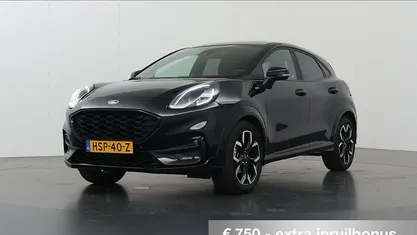 Occasion 2025 Ford Puma ST-Line X SUV | € 26.330 (Goede deal)