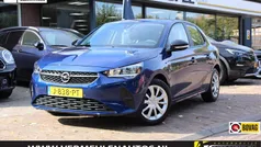 Blauw Gebruikt 2020 Opel Corsa Edition+ Hatchback | € 11.750 (Eerlijke prijs)