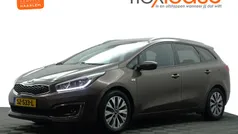 Bruin metallic Gebruikt 2018 Kia Ceed Sportswagon Stationwagen | € 9.900 (Goede deal)