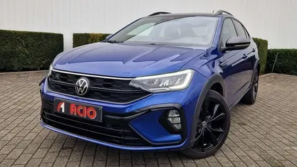 Occasion VW Taigo Business 2022 Blauw SUV