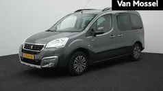 Grijs Gebruikt 2017 Peugeot Partner Active MPV | € 9.750 (Super prijs)