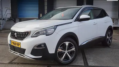 Occasion Peugeot 3008 GT-line 165 PK (121 kW) 2018 SUV