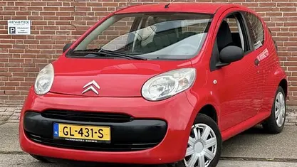 Occasion 2008 Citroën C1 Hatchback | € 1.450 (Eerlijke prijs)