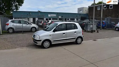 Grijs Gebruikt 2007 Hyundai Atos Active Hatchback | € 1.350 (Eerlijke prijs)