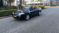Zwart Gebruikt 2008 Renault Mégane Cabriolet Authentique Cabriolet | € 1.100 (Goede deal)