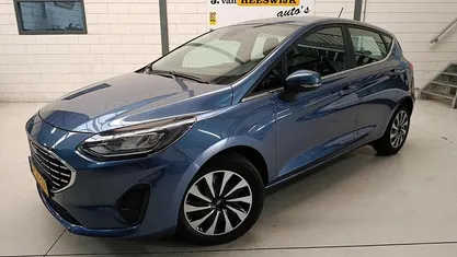 Occasion 2023 Ford Fiesta Titanium Hatchback | € 15.950 (Eerlijke prijs)