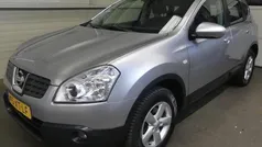 Grijs Gebruikt 2007 Nissan Qashqai Acenta SUV | € 4.945 (Eerlijke prijs)
