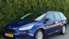 Gebruikt 2017 Ford Focus Stationwagen | € 6.890 (Eerlijke prijs)