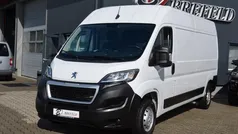 Wit Gebruikt 2023 Peugeot Boxer Van | € 23.750 (Eerlijke prijs)