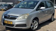 Gebruikt 2007 Opel Zafira Business MPV | € 3.499 (Eerlijke prijs)