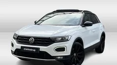 Wit Gebruikt 2021 VW T-Roc Sport SUV | € 30.950 (Eerlijke prijs)
