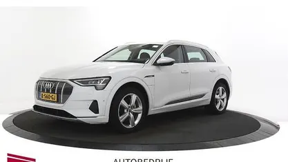 Wit Occasion 2020 Audi e-tron Business SUV | € 28.900 (Goede deal)