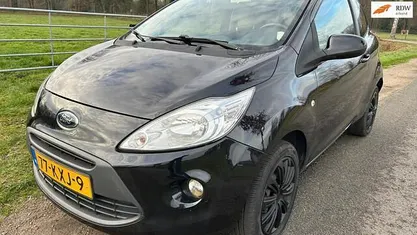 Gebruikt 2010 Ford Ka Titanium Hatchback | € 3.450 (Eerlijke prijs)