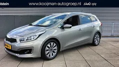 Gebruikt 2015 Kia Ceed Sportswagon Stationwagen | € 9.945 (Eerlijke prijs)
