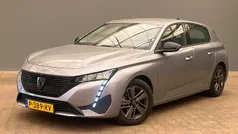 Grijs Gebruikt 2022 Peugeot 308 Business-Line Hatchback | € 23.895 (Eerlijke prijs)